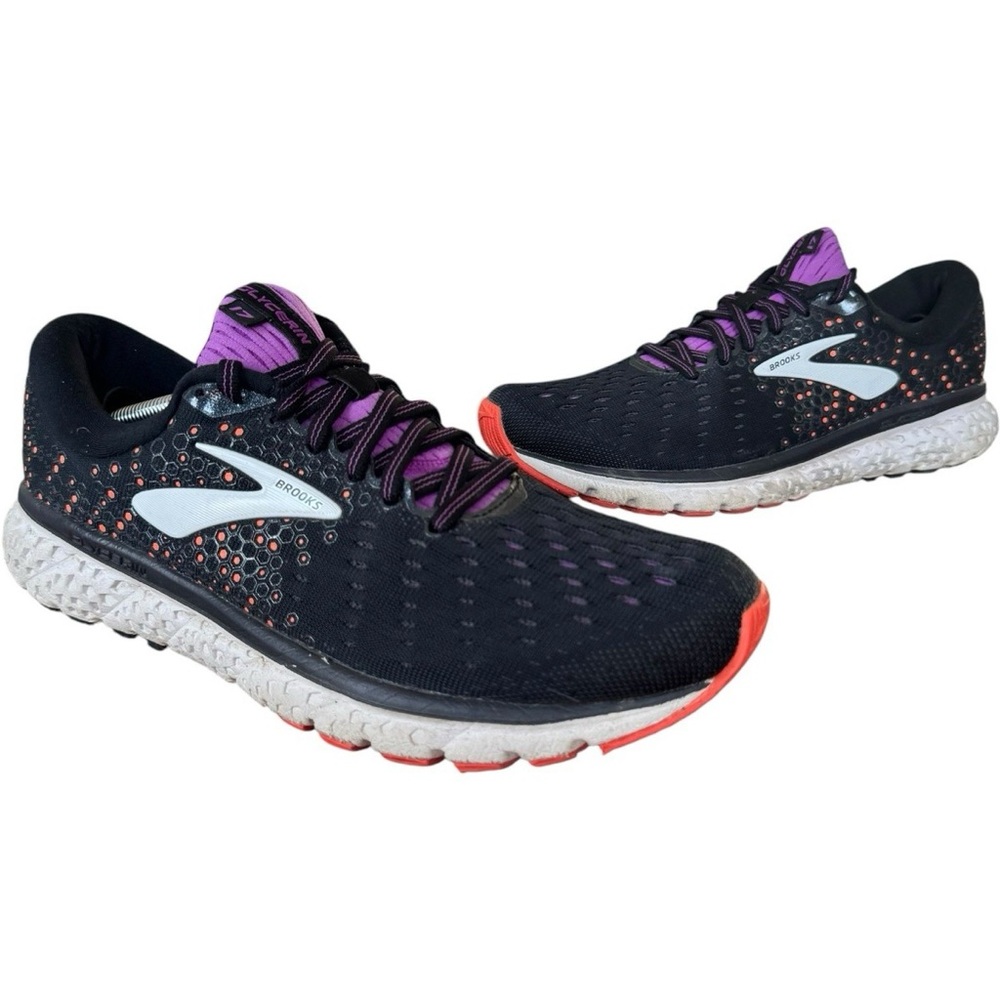 Brooks Women's glycerin 17 Running Shoes Sz 7.5